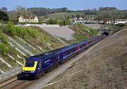 43135 Chipping Sodbury Tunnel 7 April 2017