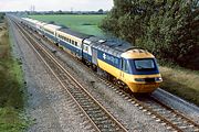 43135 Denchworth (Circourt Bridge) 2 October 1983