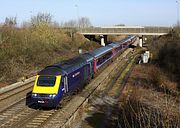 43138 Didcot North Junction 16 February 2018