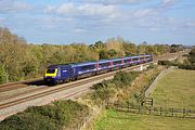 43140 Denchworth (Circourt Bridge) 18 October 2011