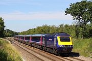 43140 Swindon (Hay Lane) 10 July 2014