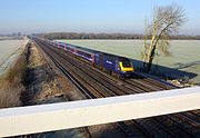 43143 Denchworth (Circourt Bridge) 20 January 2016