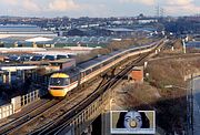 43144 Feeder Bridge Junction 27 February 1996