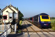 43145 Ascott-under-Wychwood 25 July 2012