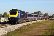 43147 Standish Junction 25 October 2010