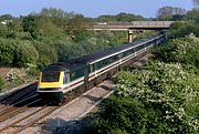 43147 Wolvercote Junction 21 May 2001