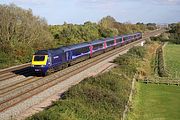 43150 Denchworth (Circourt Bridge) 16 October 2012