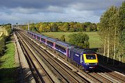 43150 Denchworth (Circourt Bridge) 23 October 2013