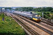 43150 Oxford (Walton Well Road) 23 August 1985