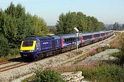 43153 Didcot North Junction 8 September 2012