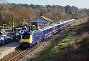 43154 Charlbury 26 November 2010