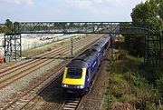 43154 South Moreton (Didcot East) 3 September 2014