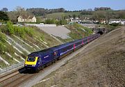 43155 Chipping Sodbury Tunnel 7 April 2017