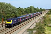 43155 Denchworth (Circourt Bridge) 2 August 2015