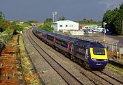 43156 Shrivenham 11 August 2014