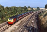 43156 South Moreton 26 July 2001