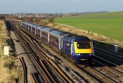 43158 Cholsey 6 December 2006