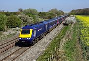 43158 Shrivenham 16 April 2014