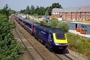 43158 Wootton Bassett 18 July 2013