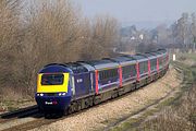 43159 Didcot North Junction 8 March 2011