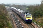 43162 Dauntsey 5 February 2005