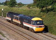 43163 & 43040 Compton Beauchamp 25 June 1996