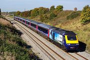 43163 Bourton 23 September 2015