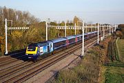 43163 Denchworth (Circourt Bridge) 2 November 2016