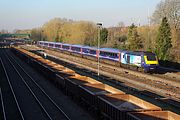 43163 Hinksey 20 January 2016