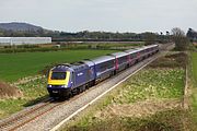 43163 Lower Moor 16 April 2010