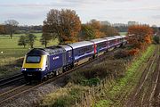 43163 Moreton-in-Marsh (Dunstall Bridge) 17 November 2017