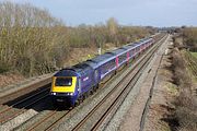 43164 Denchworth (Circourt Bridge) 26 February 2014