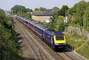 43164 Steventon 28 August 2017