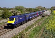 43165 Shrivenham 16 April 2014