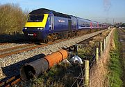 43165 Steventon 19 January 2016