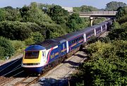 43165 Wolvercote Junction 25 July 2002