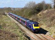 43168 Oaksey 8 April 2010