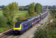 43169 Didcot North Junction 28 August 2017