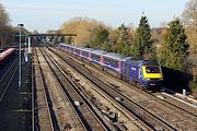 43169 Hinksey 7 February 2018