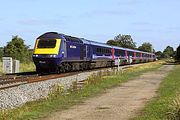 43169 Standish Junction 31 August 2013