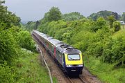 43170 Charlbury (Cornbury Park) 13 June 2015