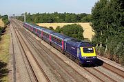 43171 Denchworth (Circourt Bridge) 2 September 2013