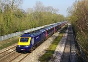 43171 Wolvercote 10 April 2010