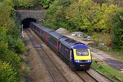 43175 Sapperton Tunnel 19 October 2013