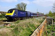 43177 Steventon (Stocks Lane) 6 April 2017