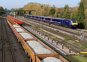 43180 Hinksey 24 October 2018