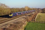 43181 Denchworth (Circourt Bridge) 30 December 2014