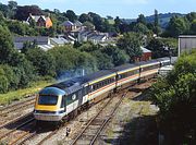 43183 Lostwithiel 18 July 1998