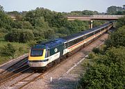 43183 Wolvercote Junction 14 July 1997