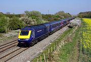 43188 Shrivenham 16 April 2014